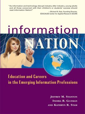 cover image of Information Nation